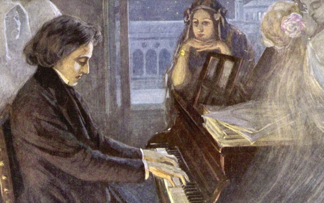 Fryderyk Franciszek Chopin