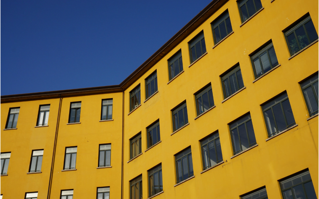 Giallo è il colore di Milano