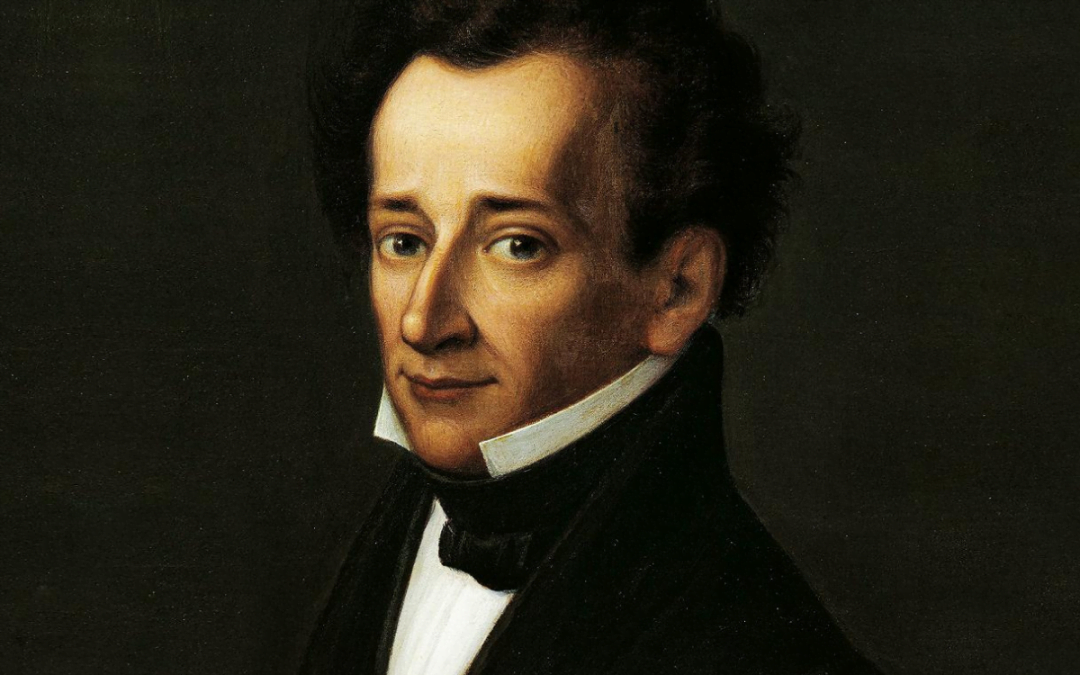 Il male di vivere e perire con gusto ovvero Leopardi a tavola