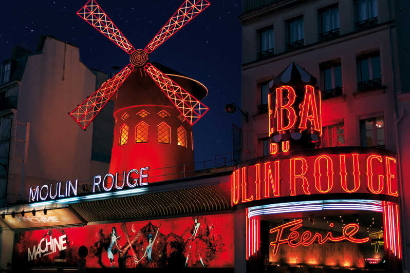 Il Moulin Rouge