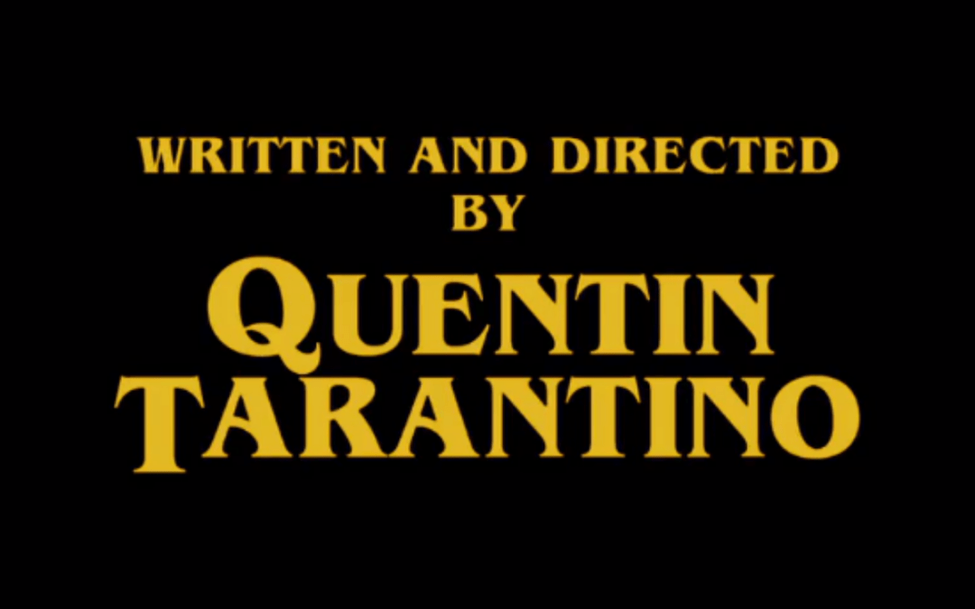 La formula chimica del film perfetto: i tre elementi del cinema di Tarantino