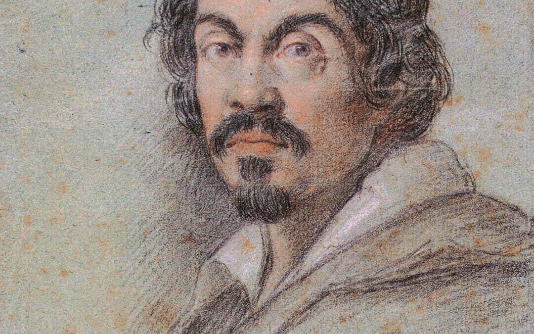 Caravaggio bohémien