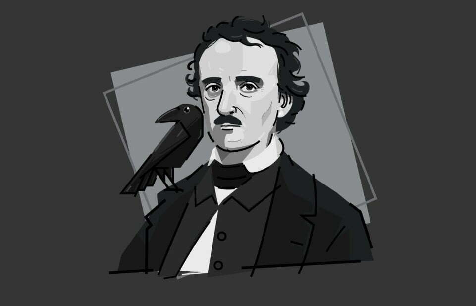 Edgar Allan Poe e i suoi racconti: la voce dell’assassino