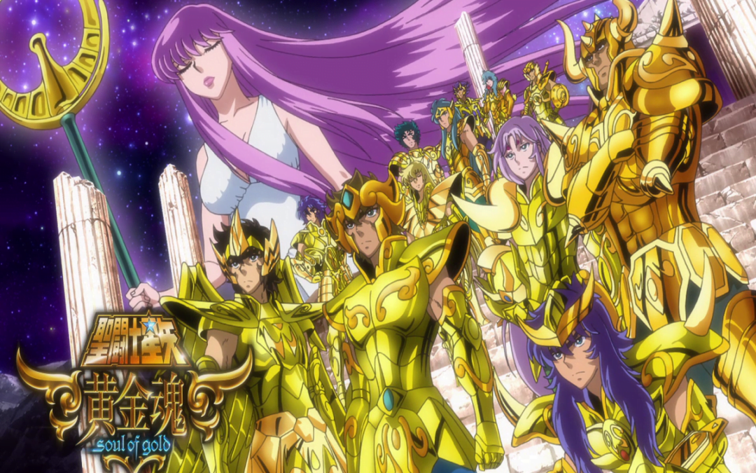 Saint Seiya: originali anime