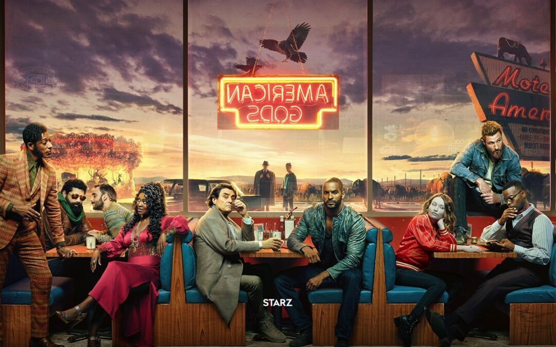 American Gods: divinità ai giorni nostri