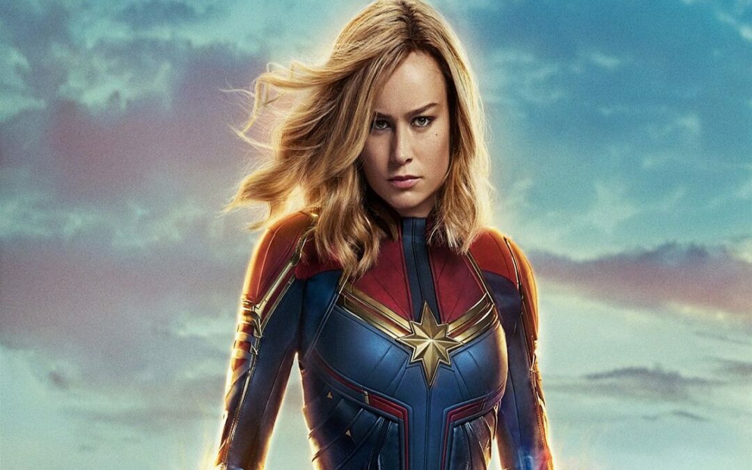 Captain Marvel: le origini di una stella