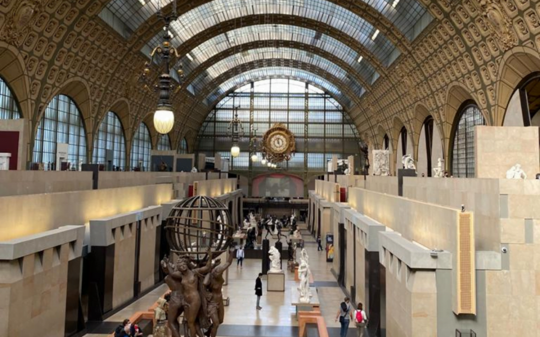Il Museo d’Orsay: l’impressionismo a Parigi
