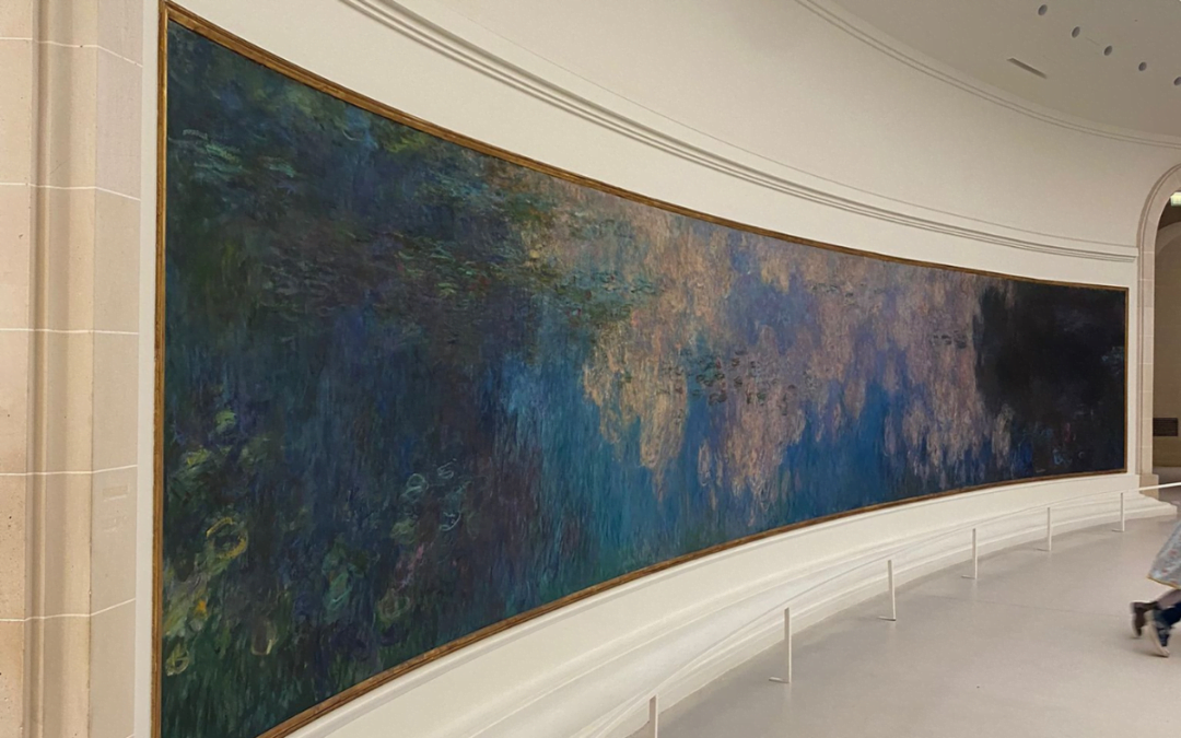 Il Museo dell’Orangerie: dalle Ninfee di Monet alle donne di Modigliani