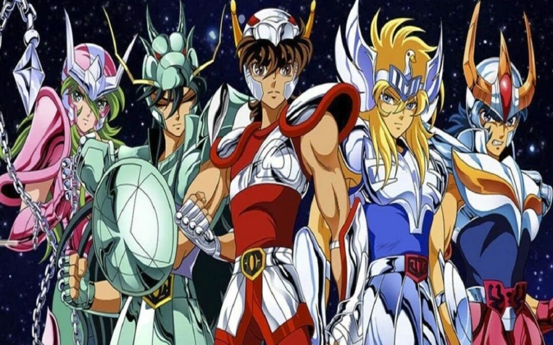 Saint Seiya: I Cavalieri dello Zodiaco