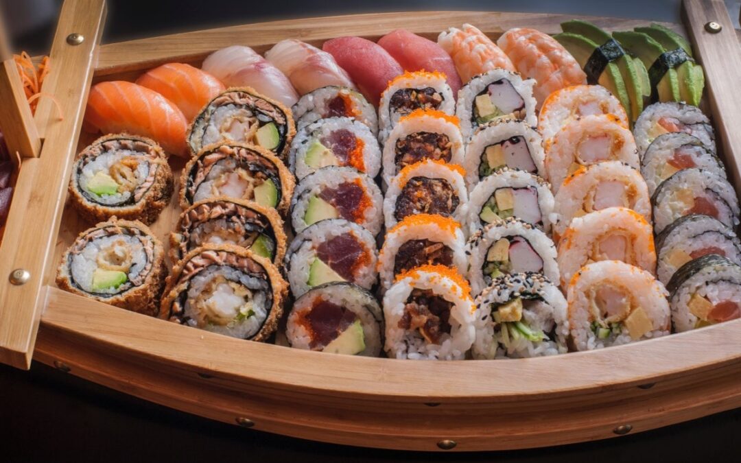 Il sushi