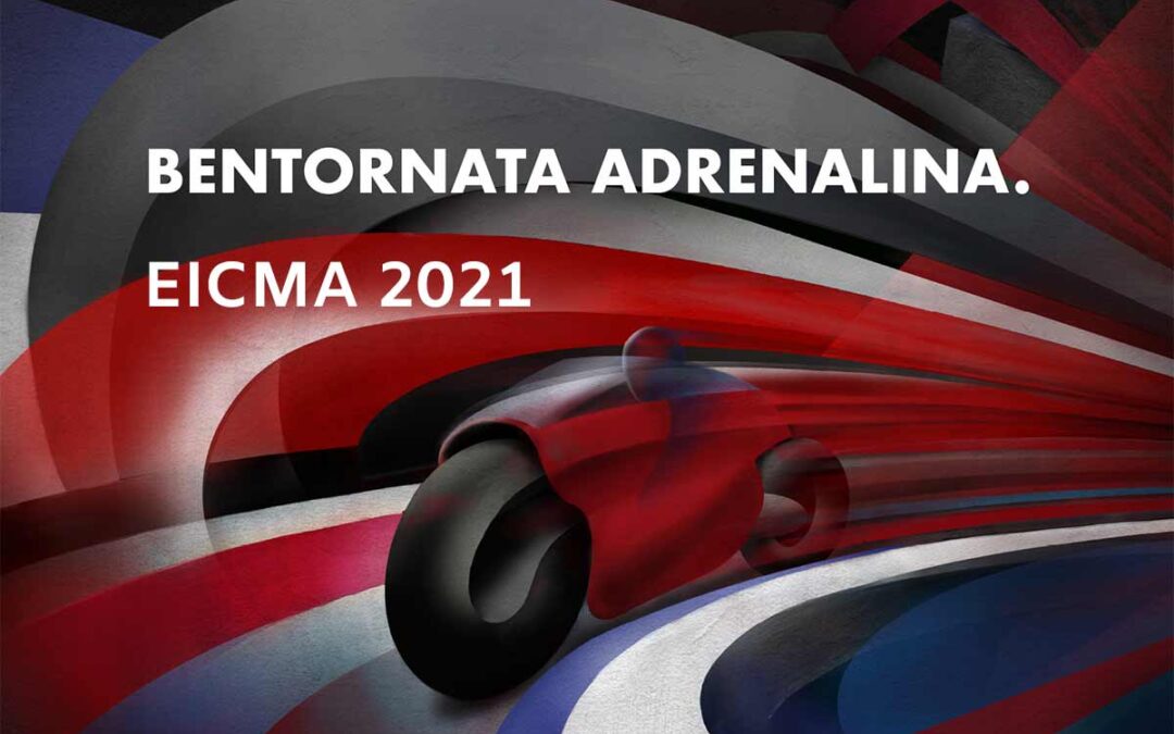 IoVoceNarrante a EICMA 2021: le news dalla fiera