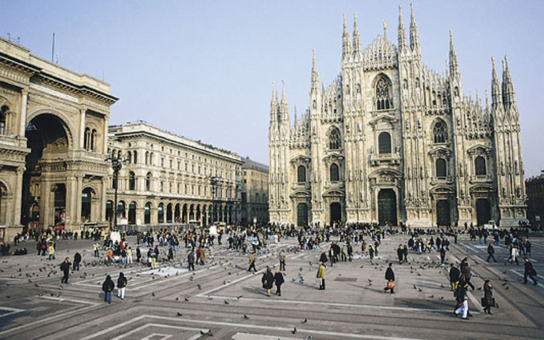 Eventi a Milano: Novembre 2021