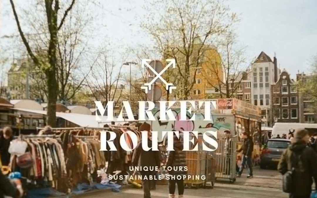 Market Routes: l’idea di due appassionate di vintage e mercati