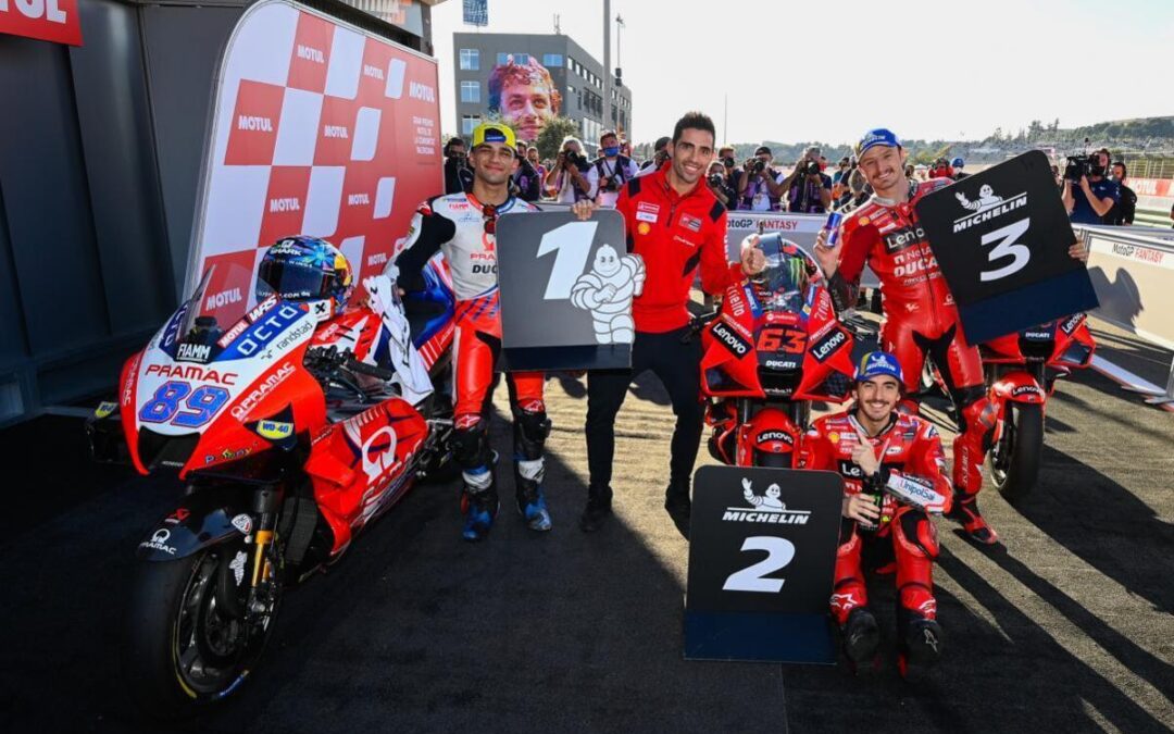 Le pagelle della MotoGP: il gran premio di Valencia