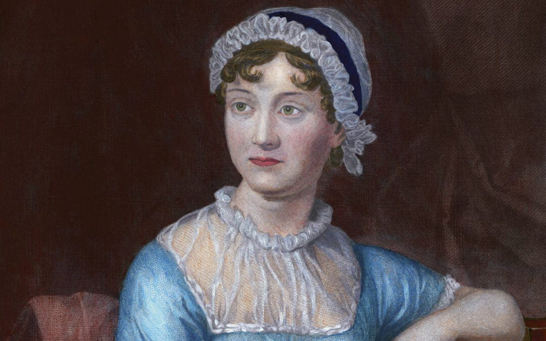 Le donne raccontate da Jane Austen
