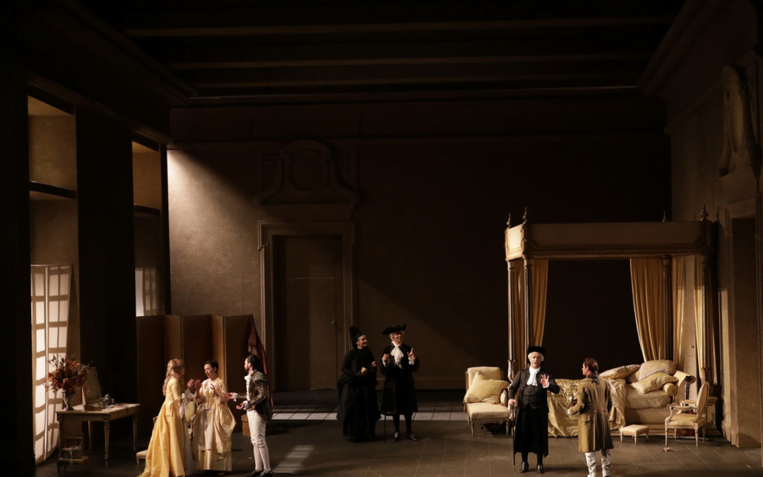 Un magico pomeriggio di fine giugno: La Scala di Milano rinasce con Le nozze di un Figaro d’eccezione