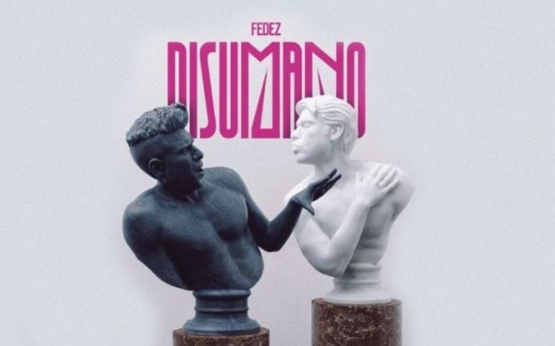 Fedez x Versace: il nuovo disco “Disumano”