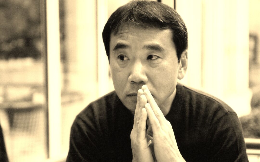 Murakami: la debolezza dell’esistere