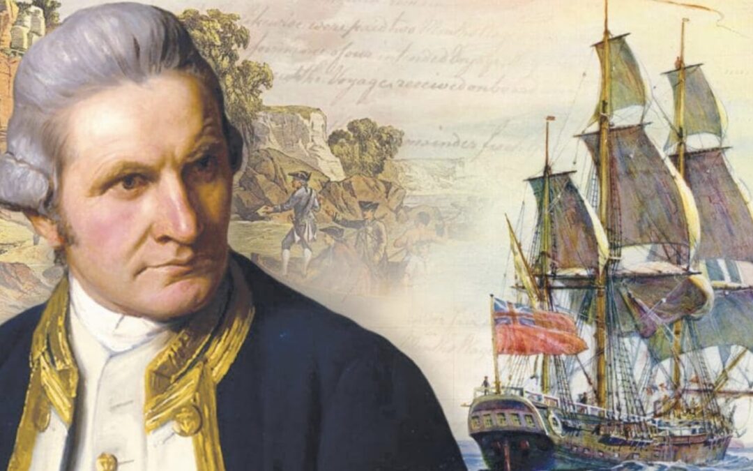 “Trovato il relitto della nave di James Cook”: l’annuncio dei ricercatori