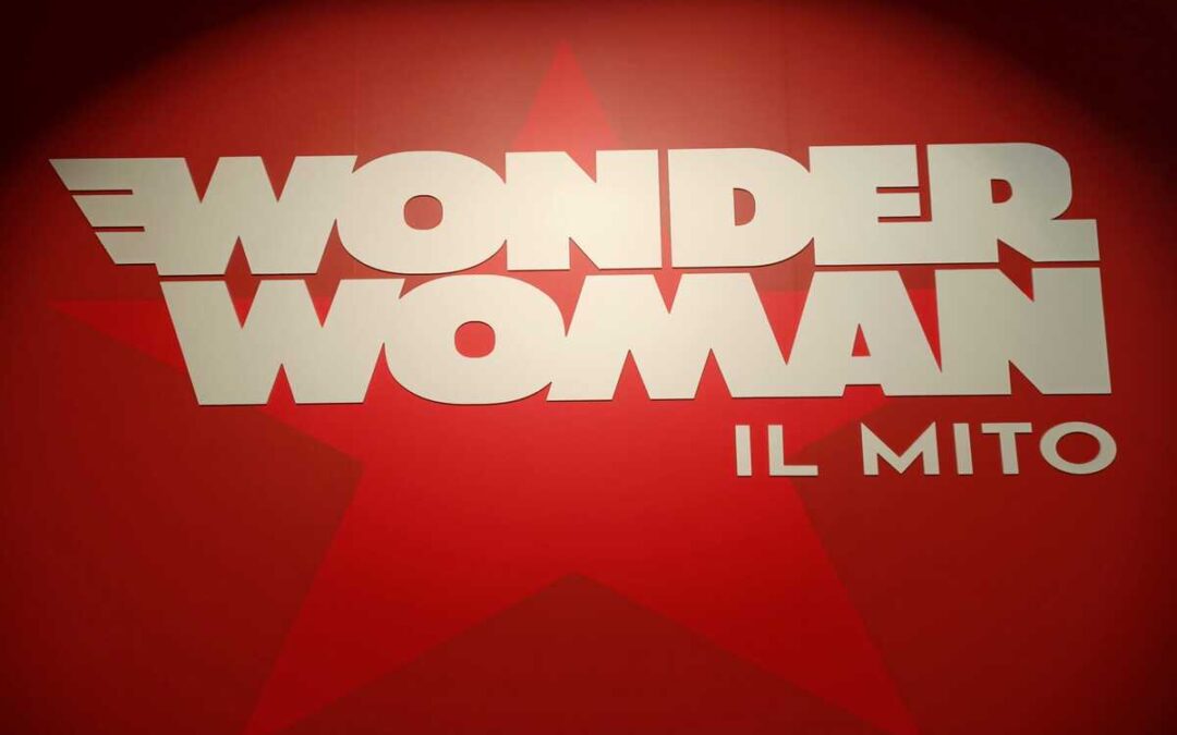 Wonder Woman: una storia che dura 80 anni