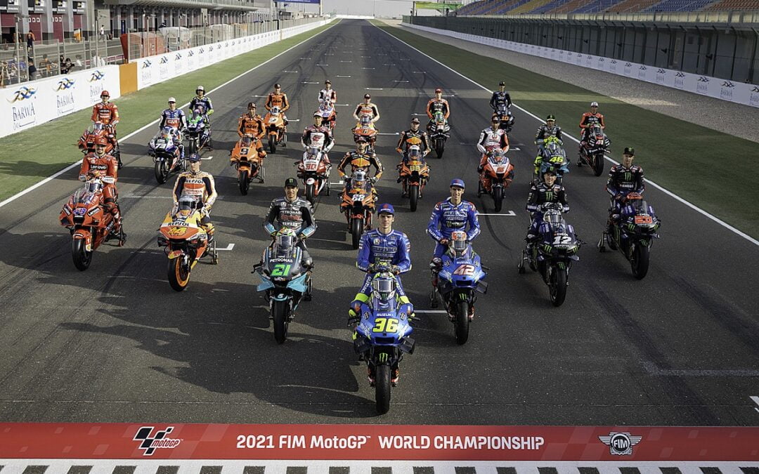 MotoGP 2022: 4 giorni al via