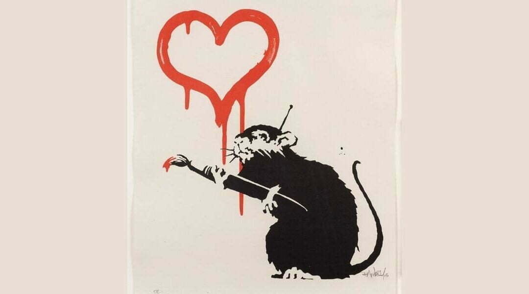 Banksy è chi Banksy fa! An unconventional street art exhibition