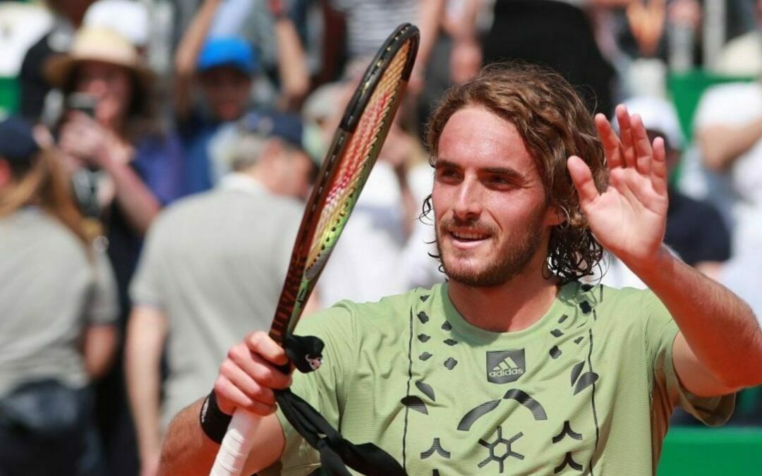 Atp Montecarlo: il principe è ancora Stefanos Tsitsipas