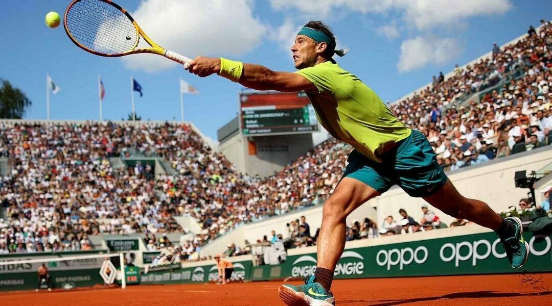 Roland Garros prima settimana: quel matto di Alcaraz e la bella Italia