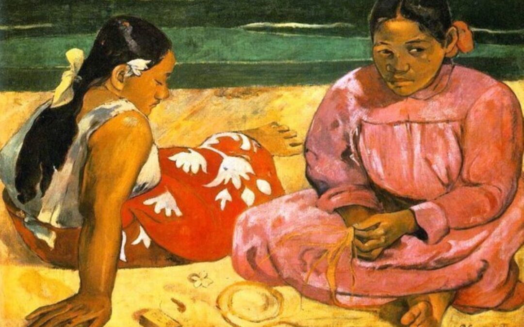 Paul Gauguin, l’arte capace di accettare l’inesorabile decorso dell’esistenza umana