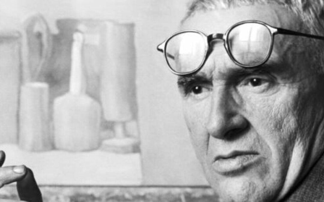 Giorgio Morandi nella Galleria Mattia De Luca con “Il tempo sospeso”