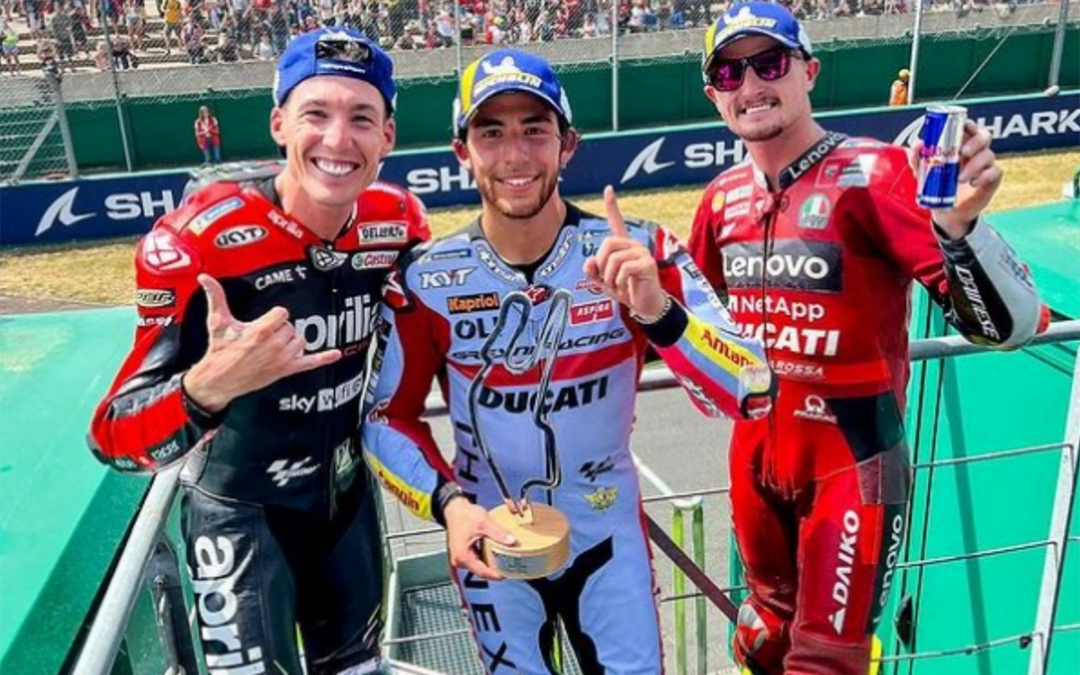 MotoGP 2022: le pagelle di Le Mans