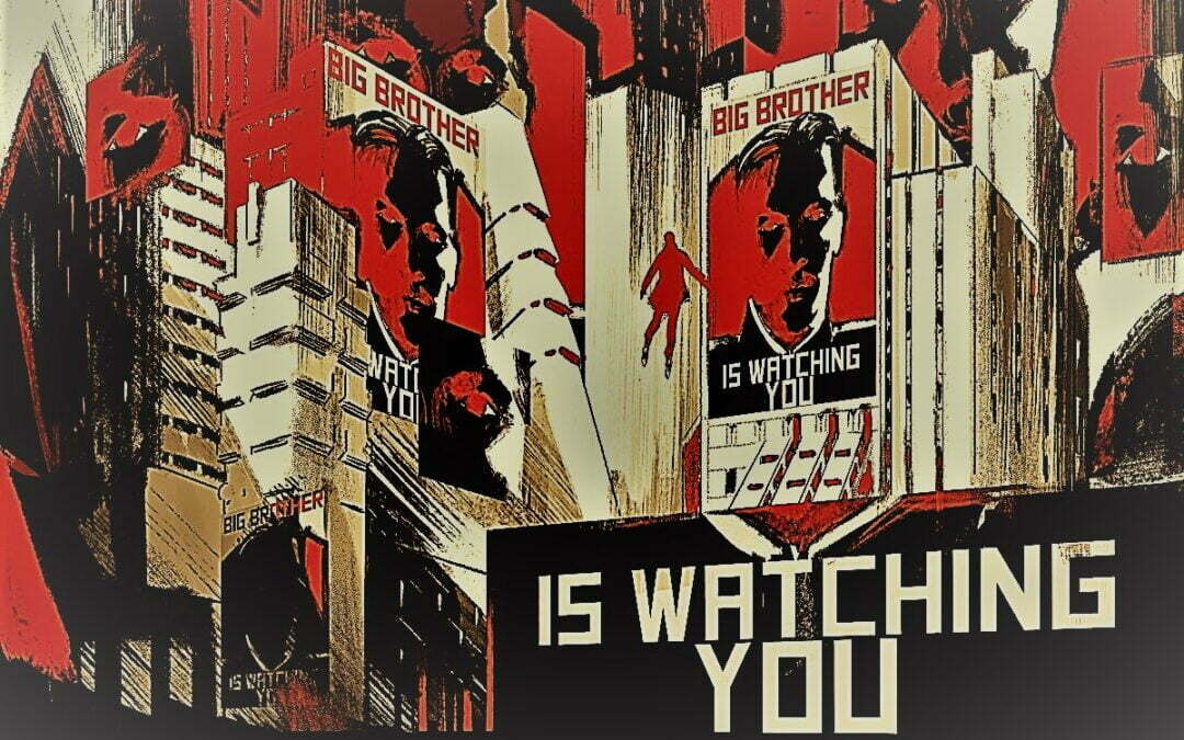 “1984”: lo sguardo visionario di George Orwell applicato al 2022