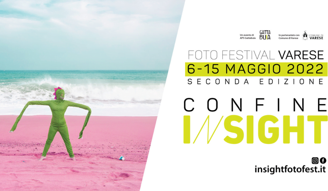 Il confine e la fotografia – INSIGHT Foto Festival 2022