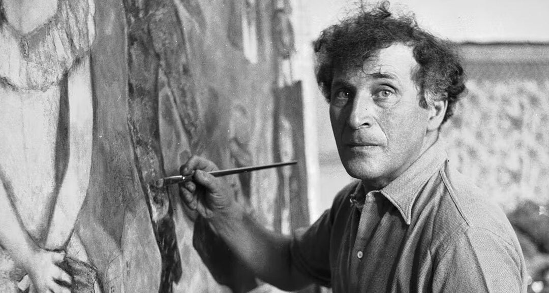 Appuntamento con Marc Chagall: una passeggiata tra i suoi inconfondibili dipinti