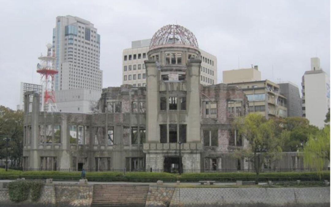 L’inizio dell’era atomica: Hiroshima, 6 agosto 1945