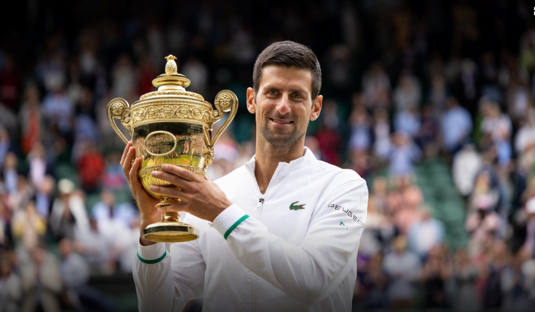 Wimbledon: Novak Djokovic e i magnifici sette! Gianni Clerici, l’articolo che non leggeremo