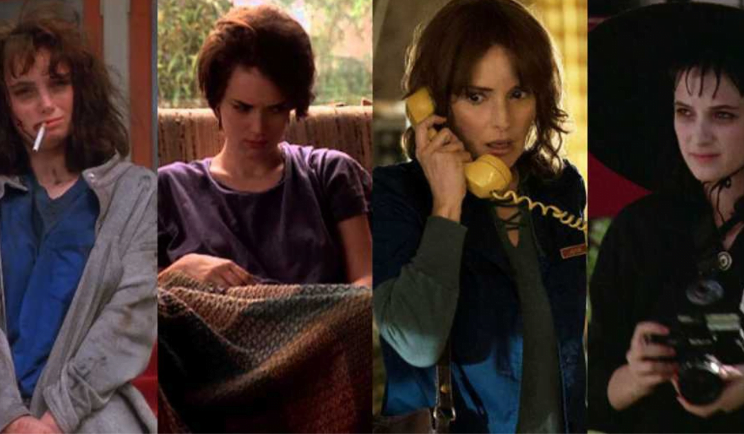 Buon compleanno Winona Ryder!