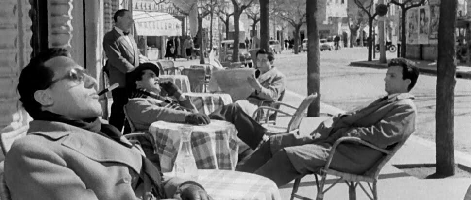 Federico Fellini: I Vitelloni e l’incapacità di affrontare la vita