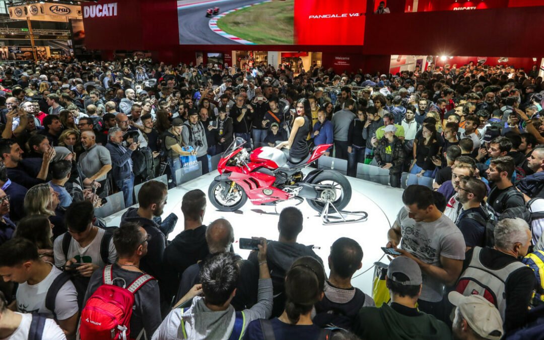 Eicma: pronti a partire!