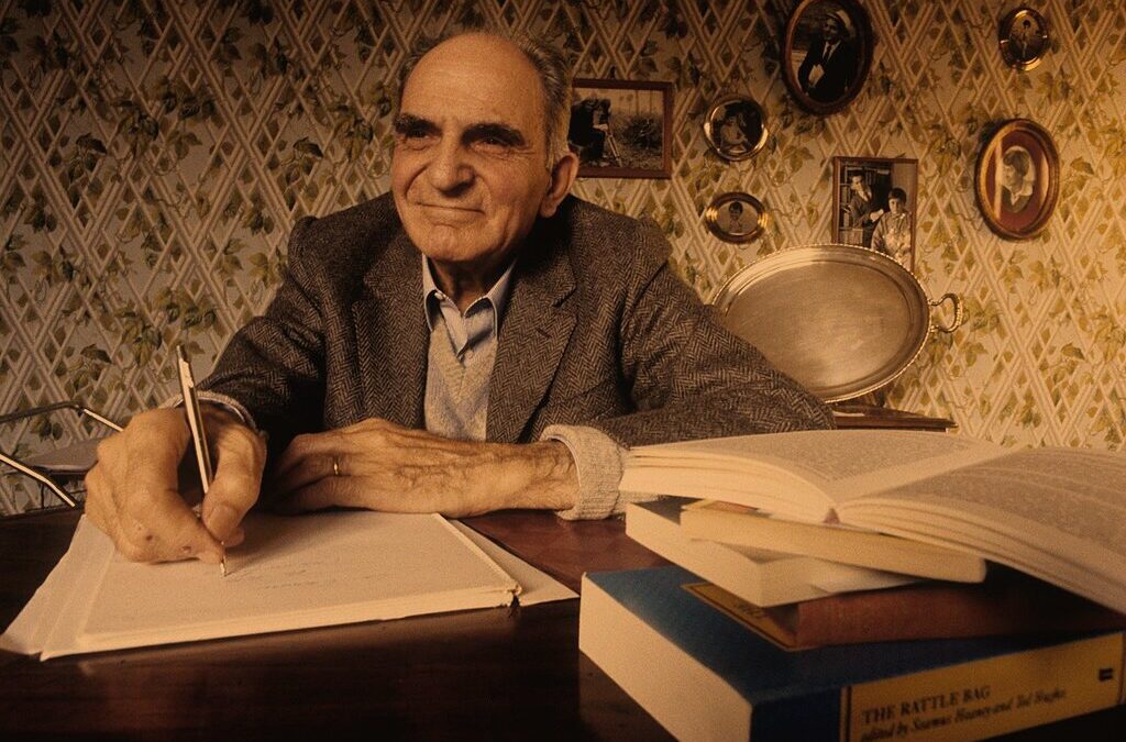 Attilio Bertolucci: fra impressionismo e memoria