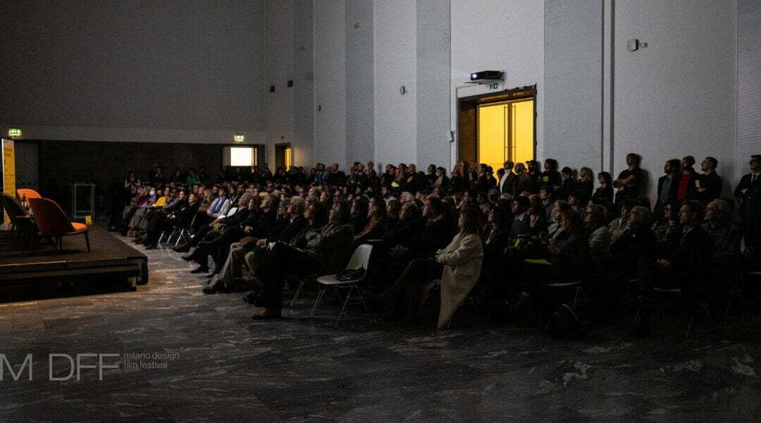 Grande successo per il Milano Design Film Festival