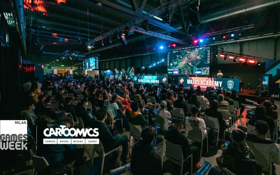 Milan Games Week & Cartoomics 2022: l’edizione più grande di sempre