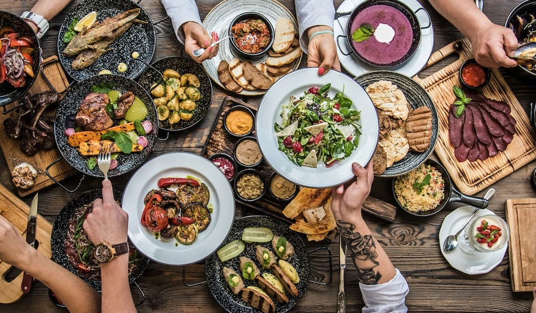 Restaurant for Future su sostenibilità ed eticità: non si sceglie solo il cibo