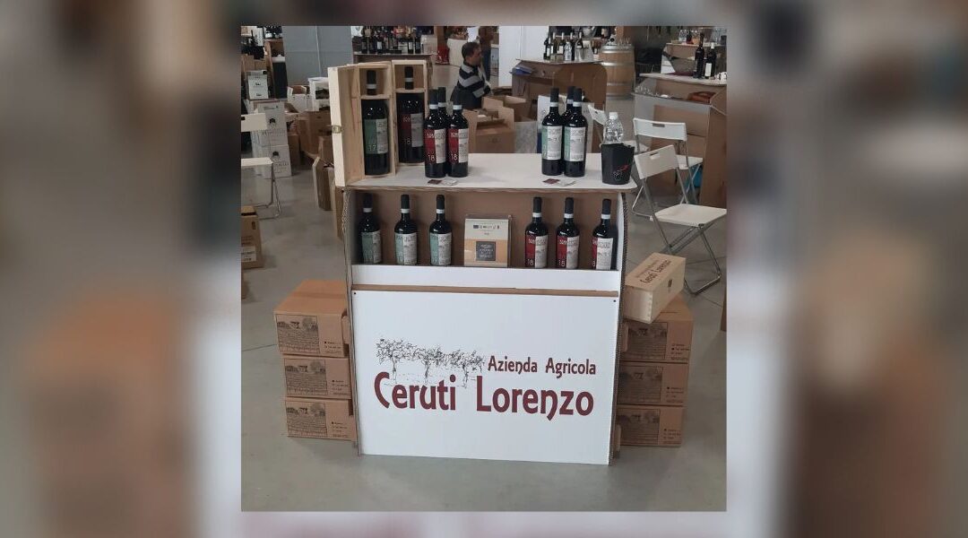 Tra “Bramaterra” e futuro: il vino di Ceruti Lorenzo