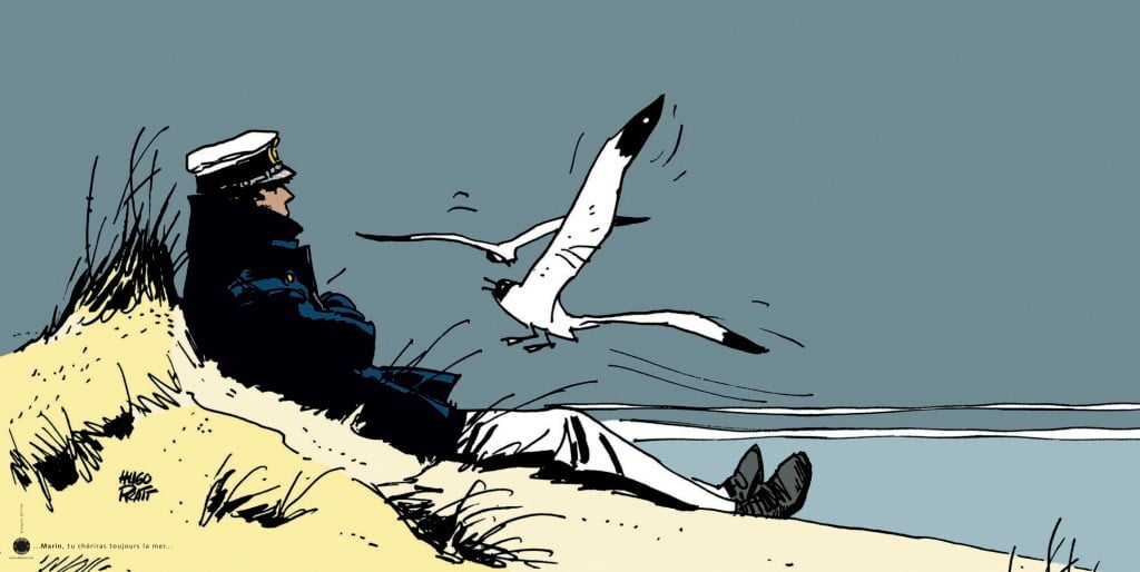 Corto Maltese: uscirà una serie tv prodotta da Frank Miller