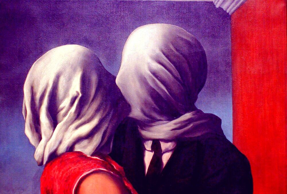 René Magritte: l’arte non copia la natura