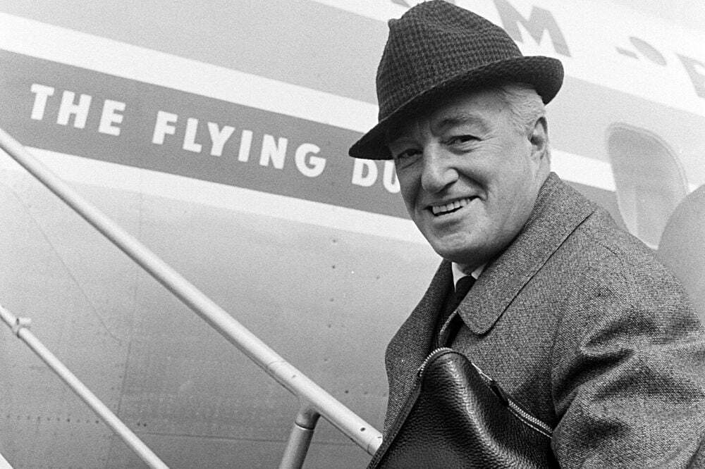 Vittorio De Sica, il sorriso e il perdono