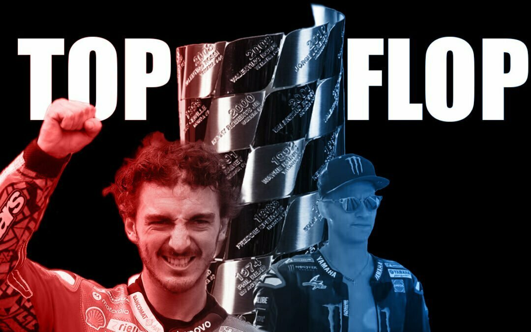 Top e flop MotoGP 2022