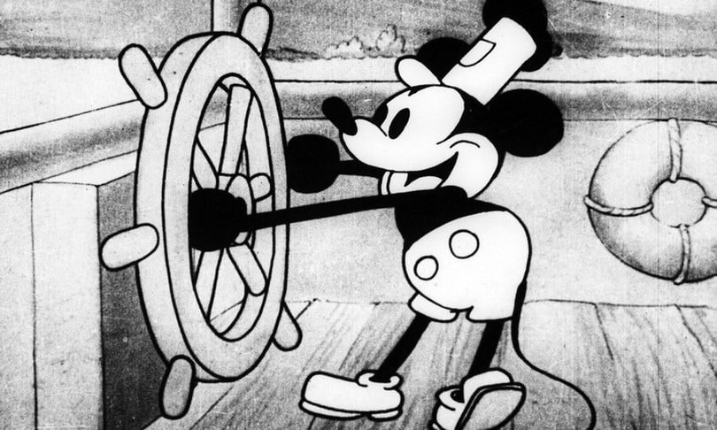 Lacrime Disney: cade il copyright sul primo Topolino