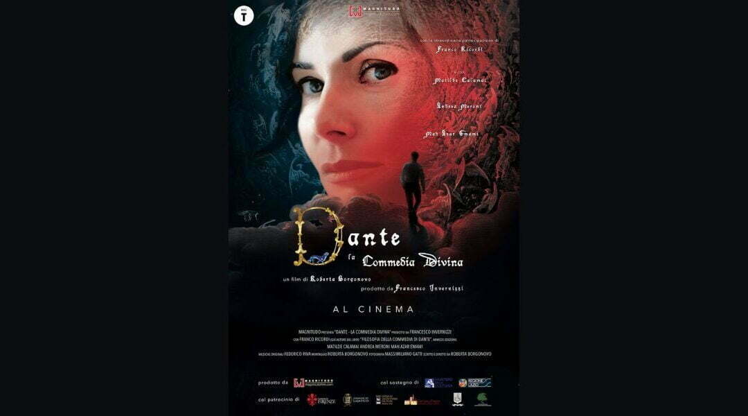 Dante la Commedia Divina: sarà al cinema dal 23 al 25 gennaio il documentario sul poema di Dante Alighieri